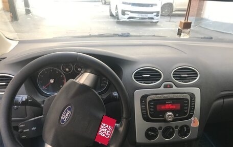 Ford Focus II рестайлинг, 2007 год, 270 000 рублей, 4 фотография