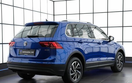 Volkswagen Tiguan II, 2018 год, 2 790 000 рублей, 4 фотография