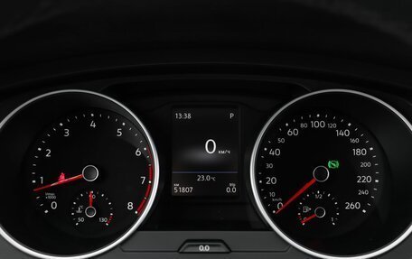 Volkswagen Tiguan II, 2018 год, 2 790 000 рублей, 15 фотография