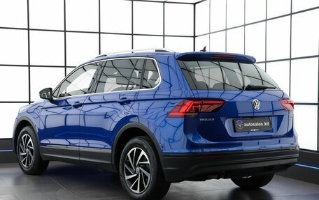 Volkswagen Tiguan II, 2018 год, 2 790 000 рублей, 6 фотография