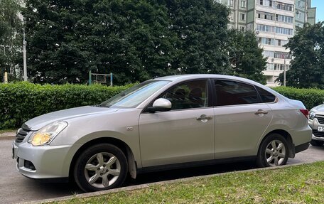 Nissan Almera, 2013 год, 770 000 рублей, 3 фотография