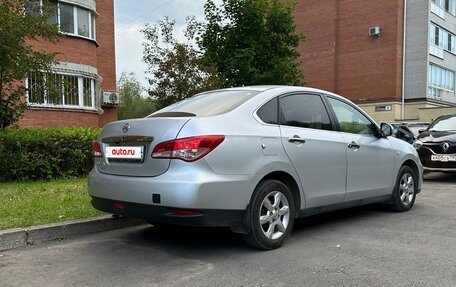 Nissan Almera, 2013 год, 770 000 рублей, 4 фотография