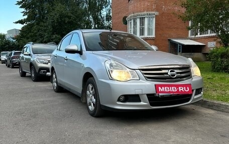 Nissan Almera, 2013 год, 770 000 рублей, 6 фотография