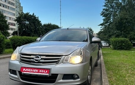 Nissan Almera, 2013 год, 770 000 рублей, 2 фотография