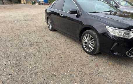 Toyota Camry, 2015 год, 1 899 999 рублей, 12 фотография
