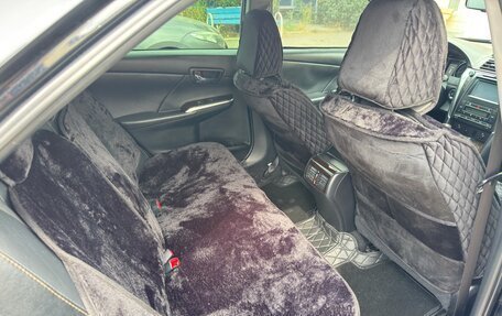 Toyota Camry, 2015 год, 1 899 999 рублей, 14 фотография