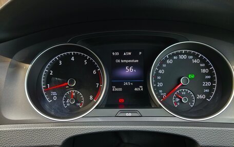 Volkswagen Golf VII, 2017 год, 2 150 000 рублей, 7 фотография