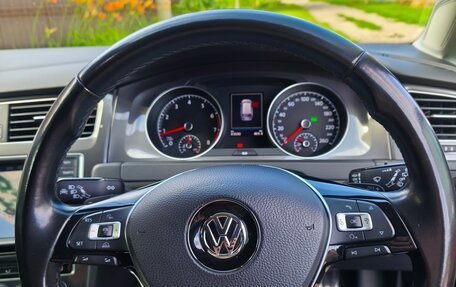 Volkswagen Golf VII, 2017 год, 2 150 000 рублей, 6 фотография
