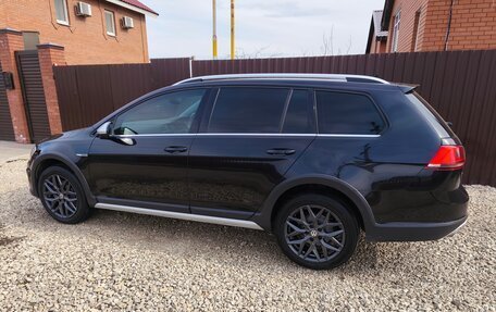Volkswagen Golf VII, 2017 год, 2 150 000 рублей, 4 фотография