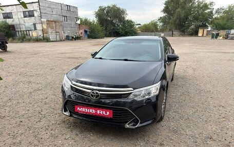 Toyota Camry, 2015 год, 1 899 999 рублей, 13 фотография