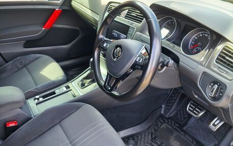 Volkswagen Golf VII, 2017 год, 2 150 000 рублей, 16 фотография
