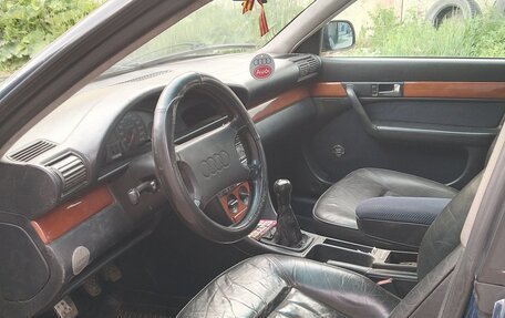 Audi 100, 1992 год, 400 000 рублей, 5 фотография