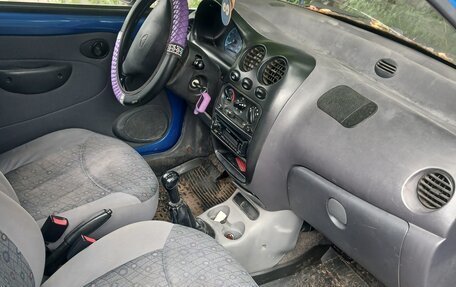 Daewoo Matiz I, 2010 год, 70 000 рублей, 2 фотография