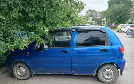 Daewoo Matiz I, 2010 год, 70 000 рублей, 5 фотография