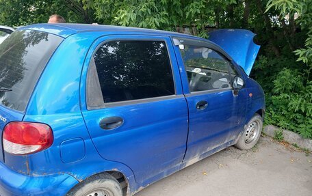 Daewoo Matiz I, 2010 год, 70 000 рублей, 3 фотография