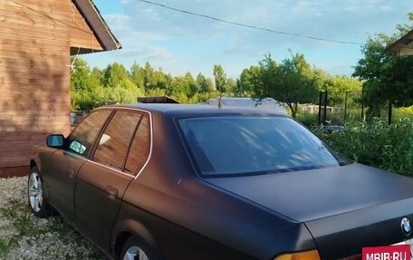 BMW 7 серия, 1987 год, 310 000 рублей, 4 фотография