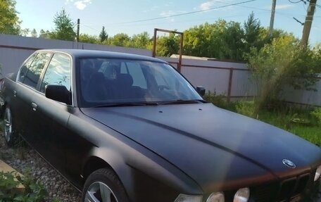 BMW 7 серия, 1987 год, 310 000 рублей, 2 фотография