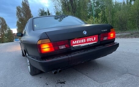 BMW 7 серия, 1987 год, 310 000 рублей, 5 фотография