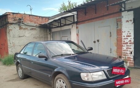 Audi 100, 1992 год, 400 000 рублей, 2 фотография