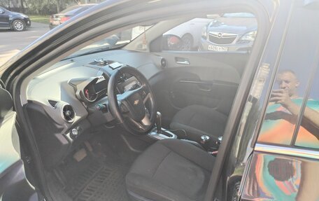 Chevrolet Aveo III, 2012 год, 410 000 рублей, 10 фотография
