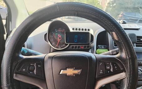 Chevrolet Aveo III, 2012 год, 410 000 рублей, 12 фотография