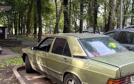 Mercedes-Benz 190 (W201), 1986 год, 75 000 рублей, 4 фотография