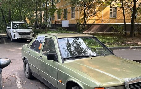 Mercedes-Benz 190 (W201), 1986 год, 75 000 рублей, 2 фотография