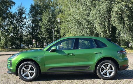 Porsche Macan I рестайлинг, 2020 год, 4 550 000 рублей, 2 фотография
