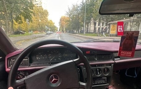 Mercedes-Benz 190 (W201), 1986 год, 75 000 рублей, 5 фотография