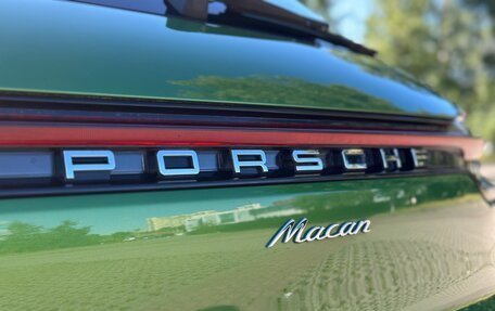 Porsche Macan I рестайлинг, 2020 год, 4 550 000 рублей, 10 фотография