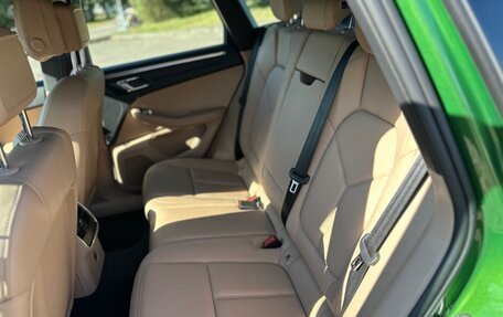 Porsche Macan I рестайлинг, 2020 год, 4 550 000 рублей, 13 фотография