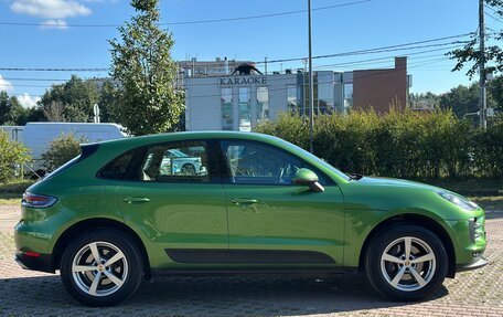 Porsche Macan I рестайлинг, 2020 год, 4 550 000 рублей, 6 фотография