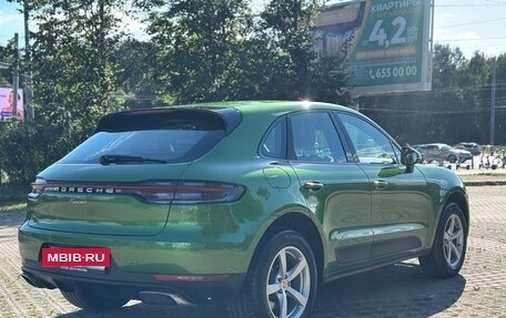 Porsche Macan I рестайлинг, 2020 год, 4 550 000 рублей, 5 фотография