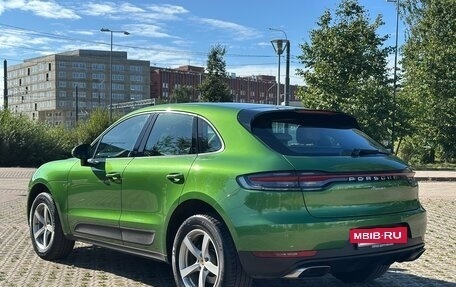 Porsche Macan I рестайлинг, 2020 год, 4 550 000 рублей, 3 фотография