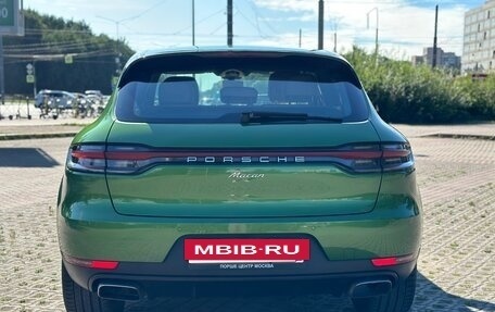 Porsche Macan I рестайлинг, 2020 год, 4 550 000 рублей, 4 фотография