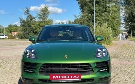 Porsche Macan I рестайлинг, 2020 год, 4 550 000 рублей, 8 фотография
