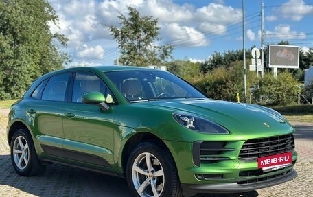 Porsche Macan I рестайлинг, 2020 год, 4 550 000 рублей, 7 фотография
