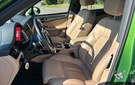 Porsche Macan I рестайлинг, 2020 год, 4 550 000 рублей, 24 фотография