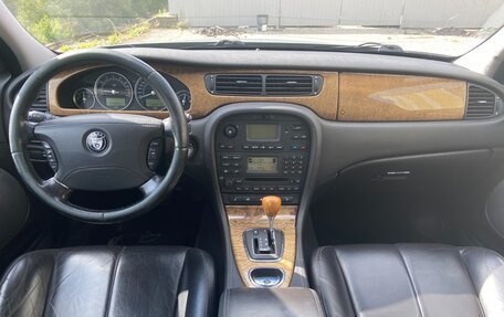 Jaguar S-Type I рестайлинг, 2006 год, 850 000 рублей, 9 фотография