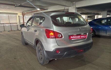 Nissan Qashqai, 2008 год, 749 000 рублей, 3 фотография