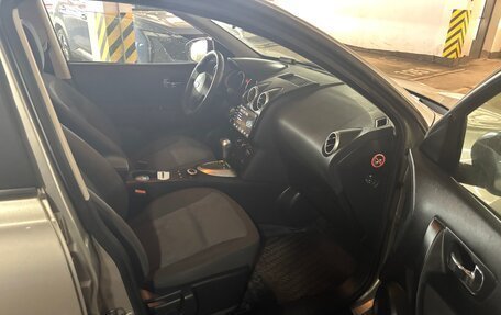 Nissan Qashqai, 2008 год, 749 000 рублей, 8 фотография