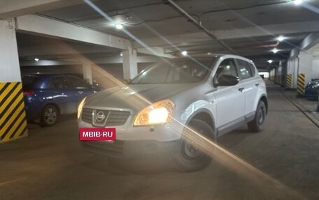 Nissan Qashqai, 2008 год, 749 000 рублей, 7 фотография