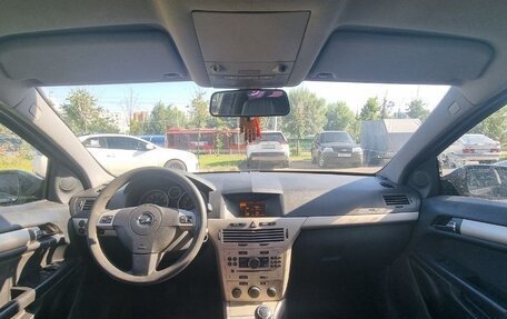Opel Astra H, 2008 год, 300 000 рублей, 13 фотография