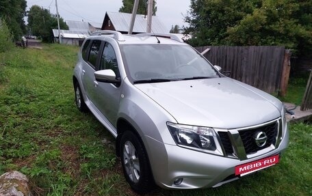 Nissan Terrano III, 2019 год, 1 650 000 рублей, 4 фотография