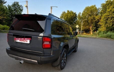 Toyota Land Cruiser Prado, 2024 год, 10 100 000 рублей, 4 фотография