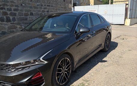 KIA K5, 2020 год, 1 650 000 рублей, 3 фотография