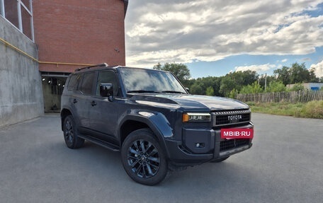 Toyota Land Cruiser Prado, 2024 год, 10 100 000 рублей, 2 фотография