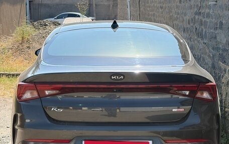 KIA K5, 2020 год, 1 650 000 рублей, 4 фотография