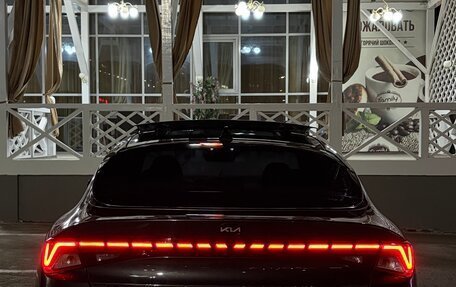 KIA K5, 2020 год, 1 650 000 рублей, 9 фотография