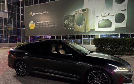 KIA K5, 2020 год, 1 650 000 рублей, 10 фотография